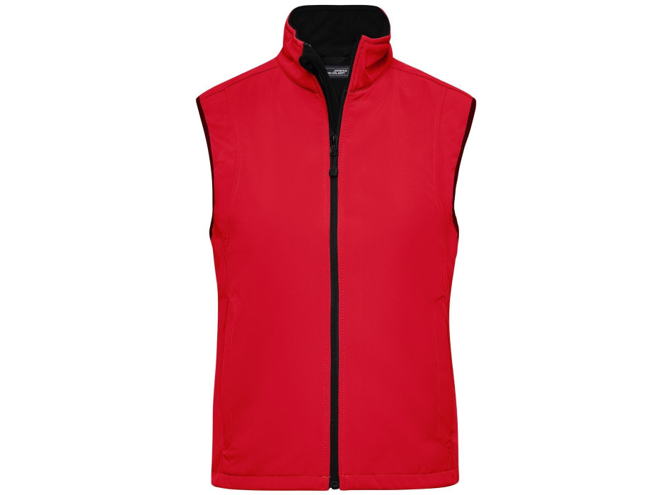 Ladies' Softshell Vest