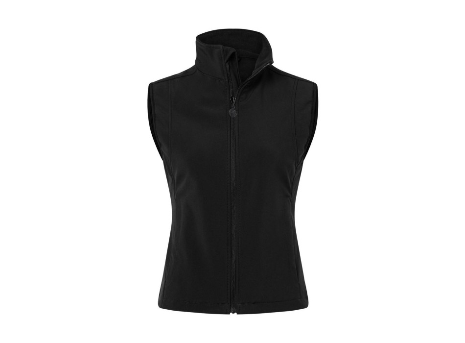 Ladies' Softshell Waistcoat Classic