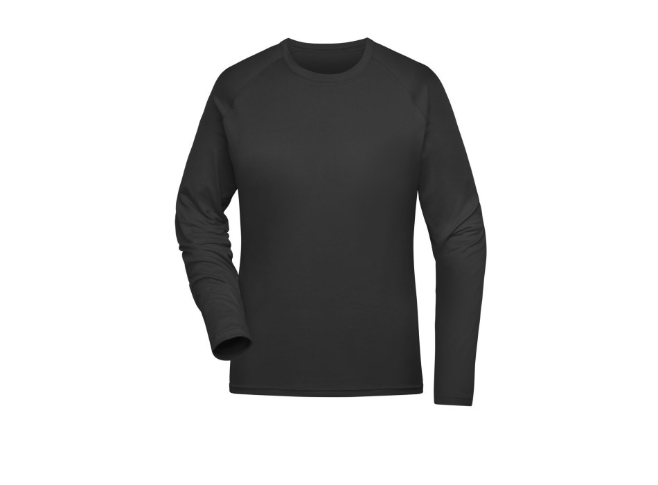 Ladies' Sports Shirt Long-Sleeved