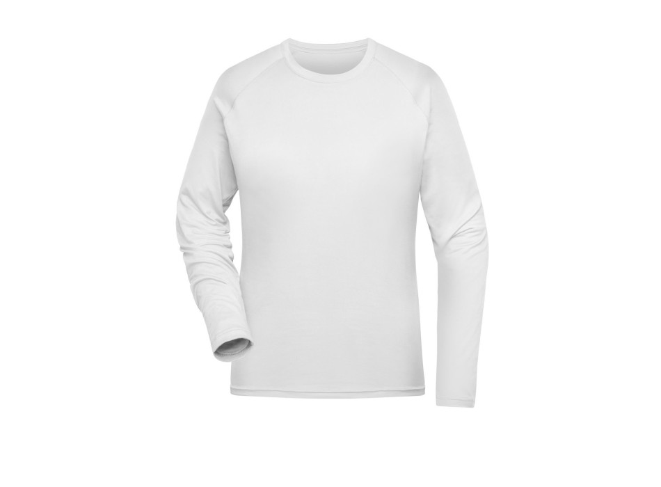 Ladies' Sports Shirt Long-Sleeved