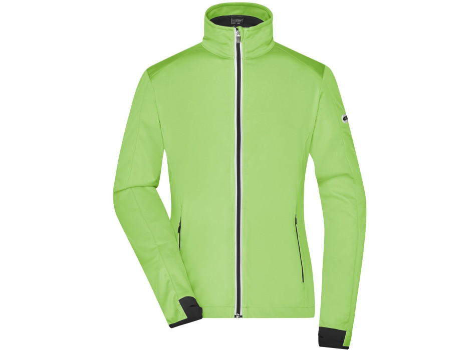 Ladies' Sports Softshell Jacket