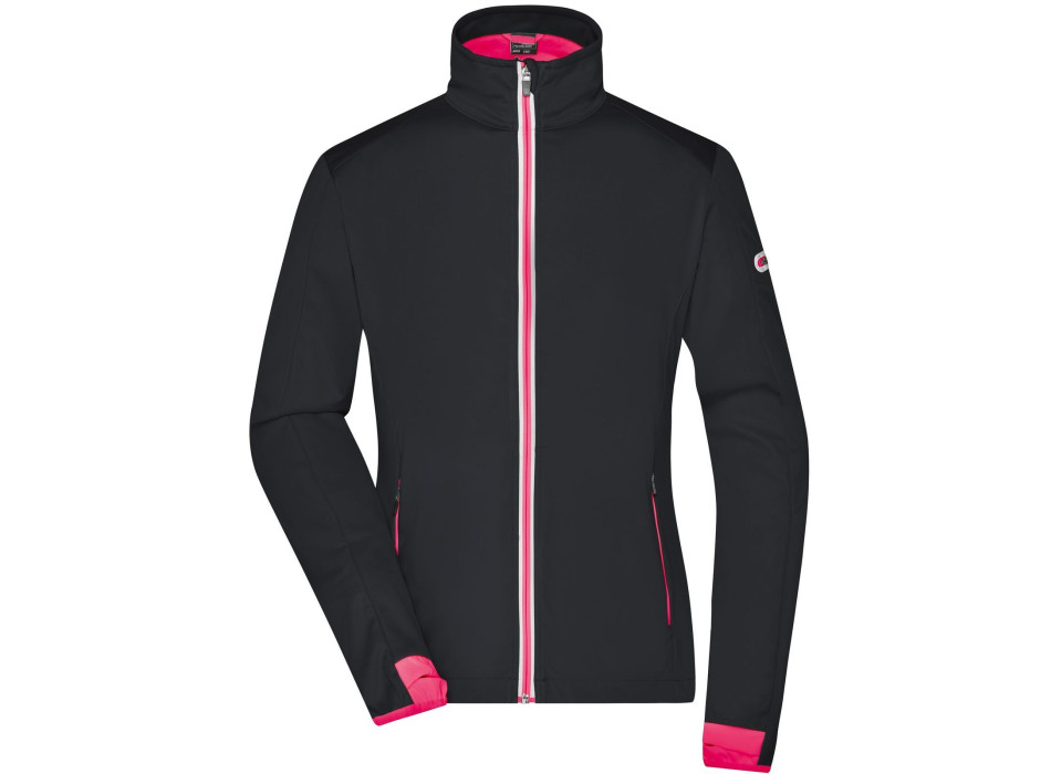 Ladies' Sports Softshell Jacket