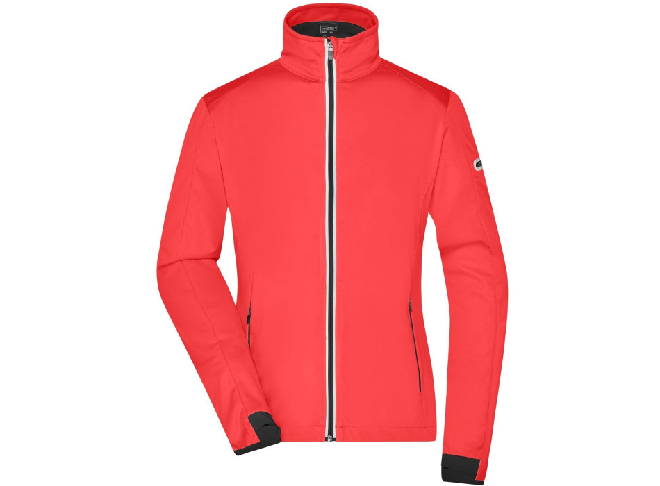 Ladies' Sports Softshell Jacket