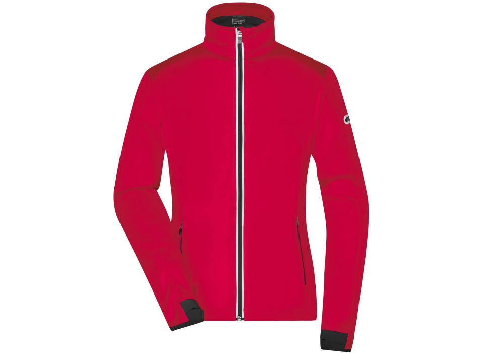 Ladies' Sports Softshell Jacket