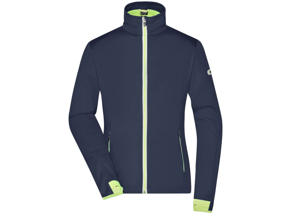 Ladies' Sports Softshell Jacket