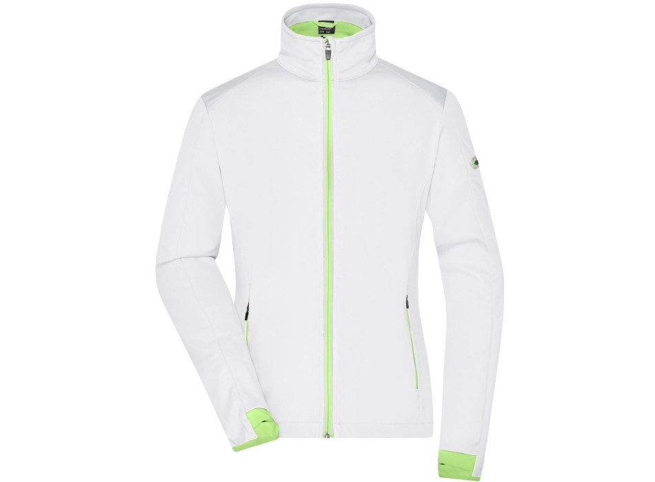 Ladies' Sports Softshell Jacket