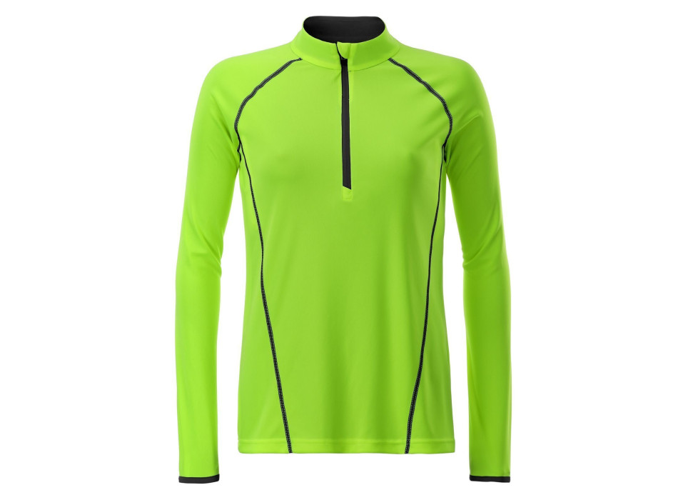 Ladies' Sportsshirt Longsleeve