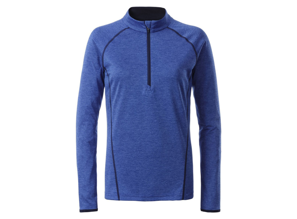 Ladies' Sportsshirt Longsleeve