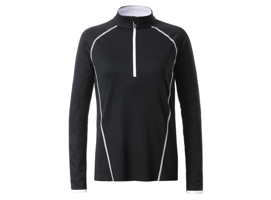 Ladies' Sportsshirt Longsleeve