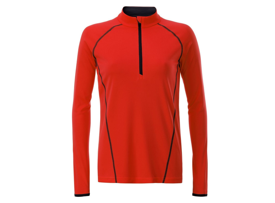 Ladies' Sportsshirt Longsleeve