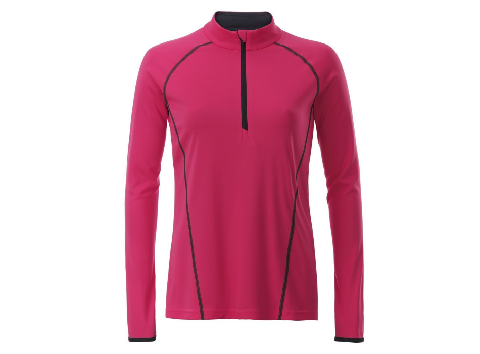 Ladies' Sportsshirt Longsleeve