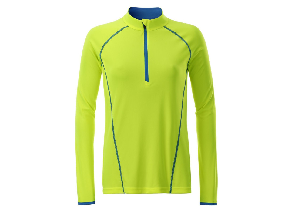 Ladies' Sportsshirt Longsleeve