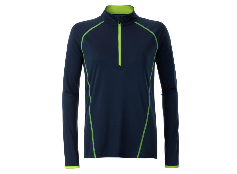 Ladies' Sportsshirt Longsleeve