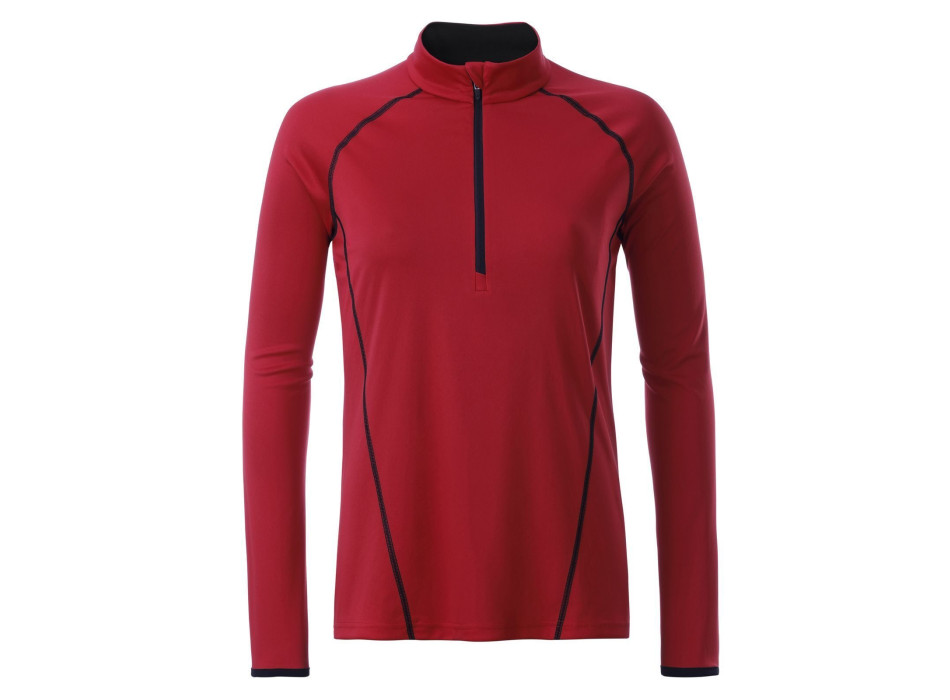 Ladies' Sportsshirt Longsleeve