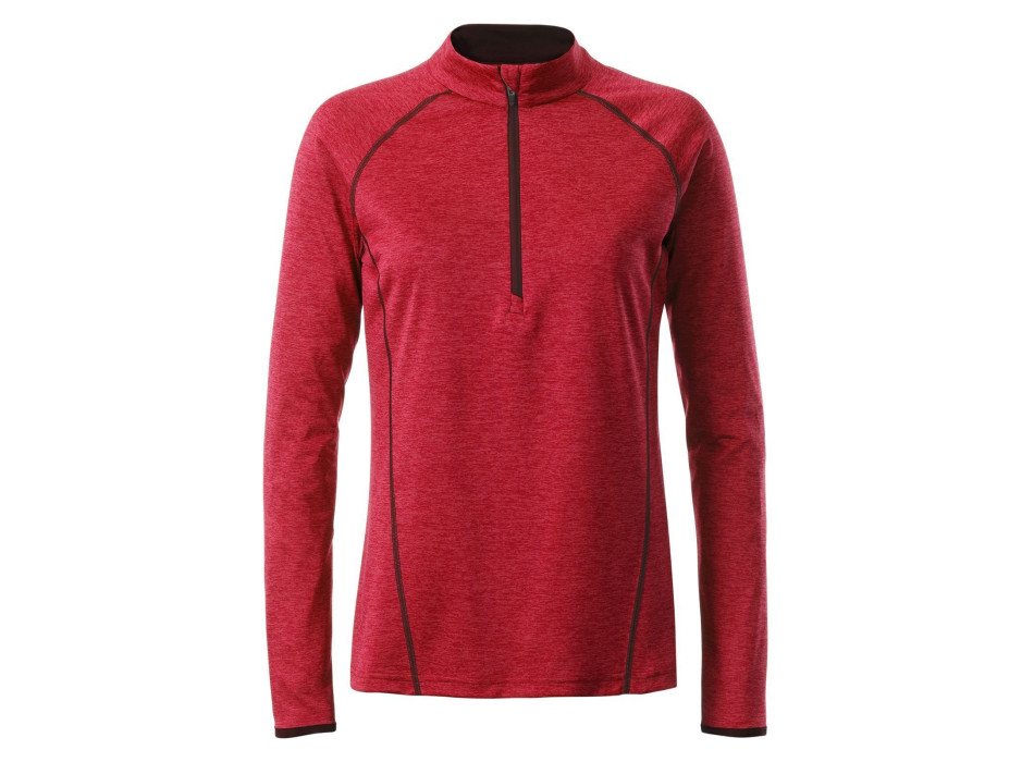 Ladies' Sportsshirt Longsleeve