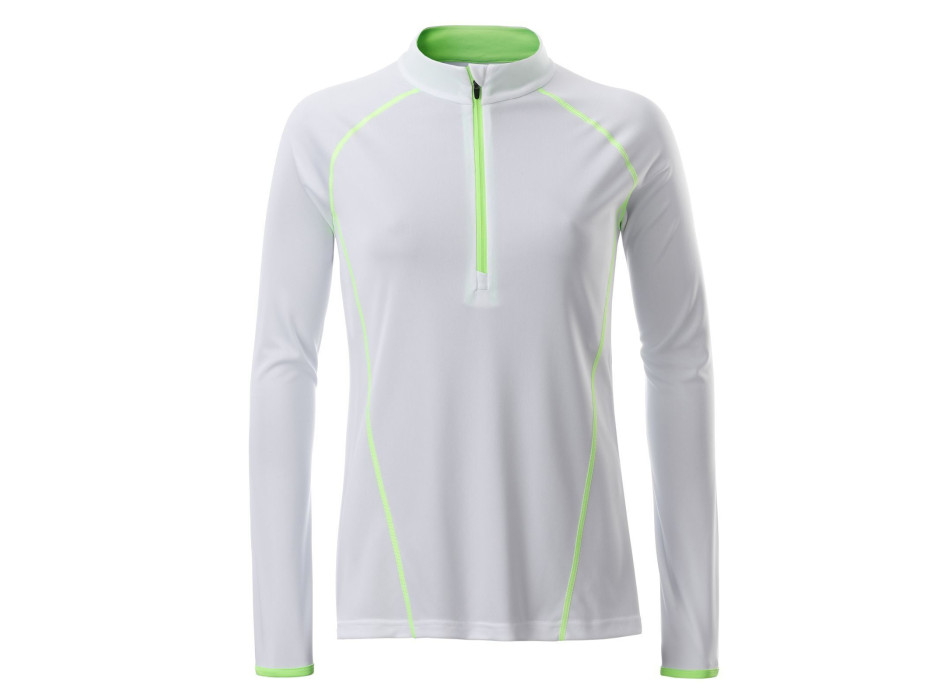 Ladies' Sportsshirt Longsleeve