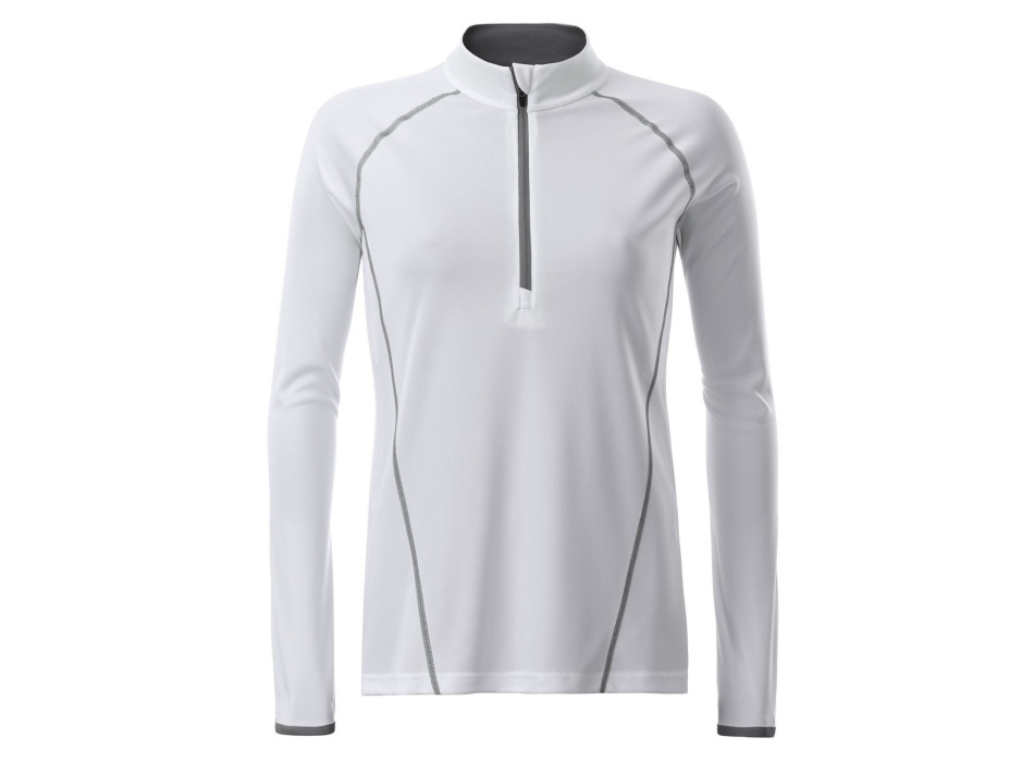 Ladies' Sportsshirt Longsleeve