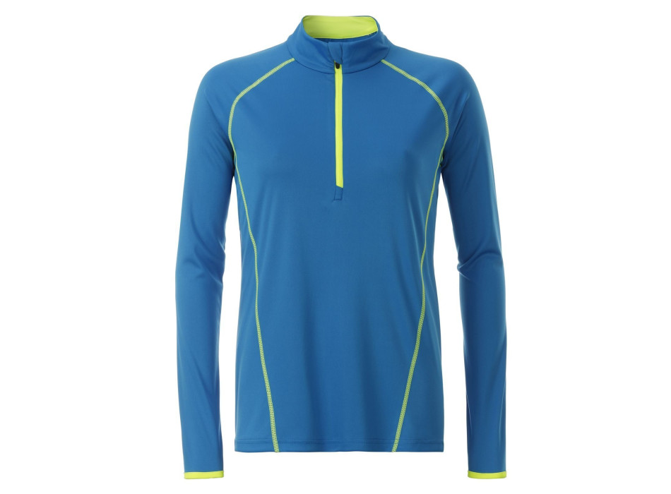 Ladies' Sportsshirt Longsleeve