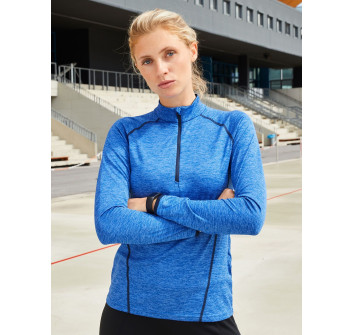 Ladies' Sportsshirt Longsleeve