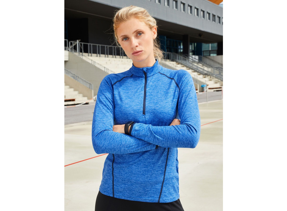 Ladies' Sportsshirt Longsleeve