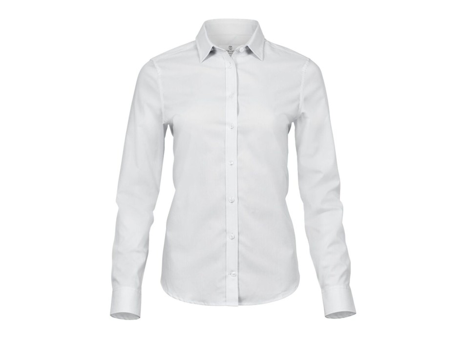 Ladies Stretch Luxury Shirt