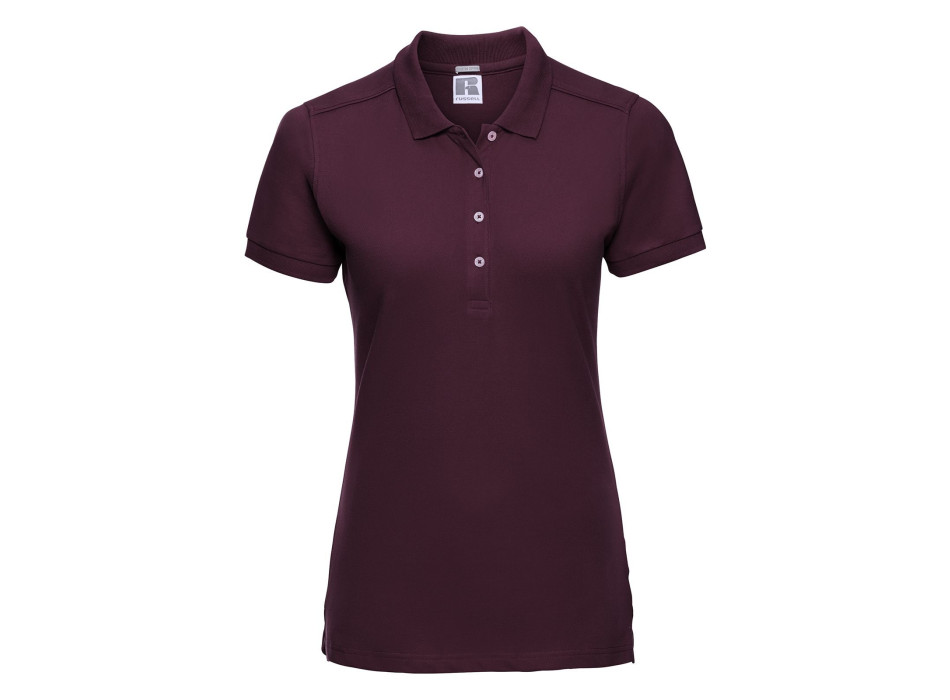 Ladies' Stretch Polo