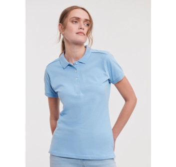 Ladies' Stretch Polo