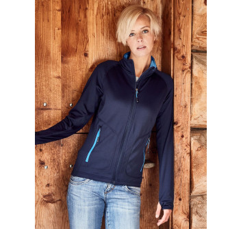 Ladies' Stretchfleece Jacket