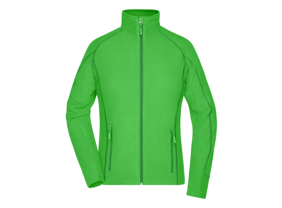 Ladies' Structure Fleece Jacket