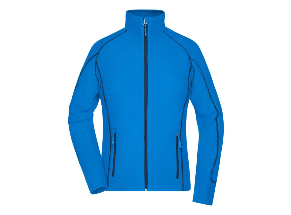 Ladies' Structure Fleece Jacket