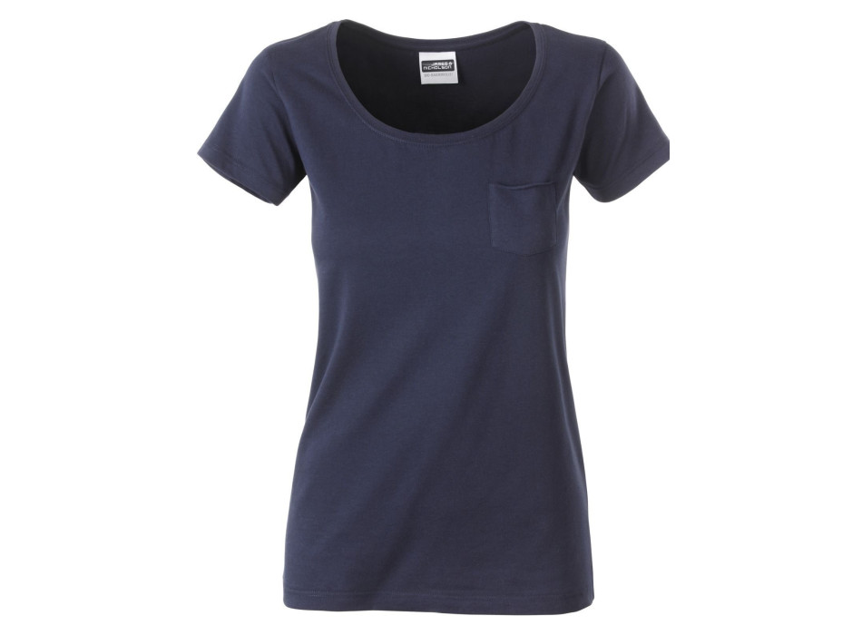 Ladies'-T Pocket