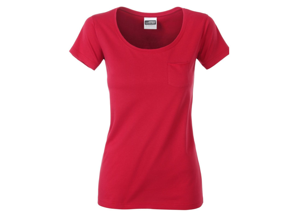 Ladies'-T Pocket