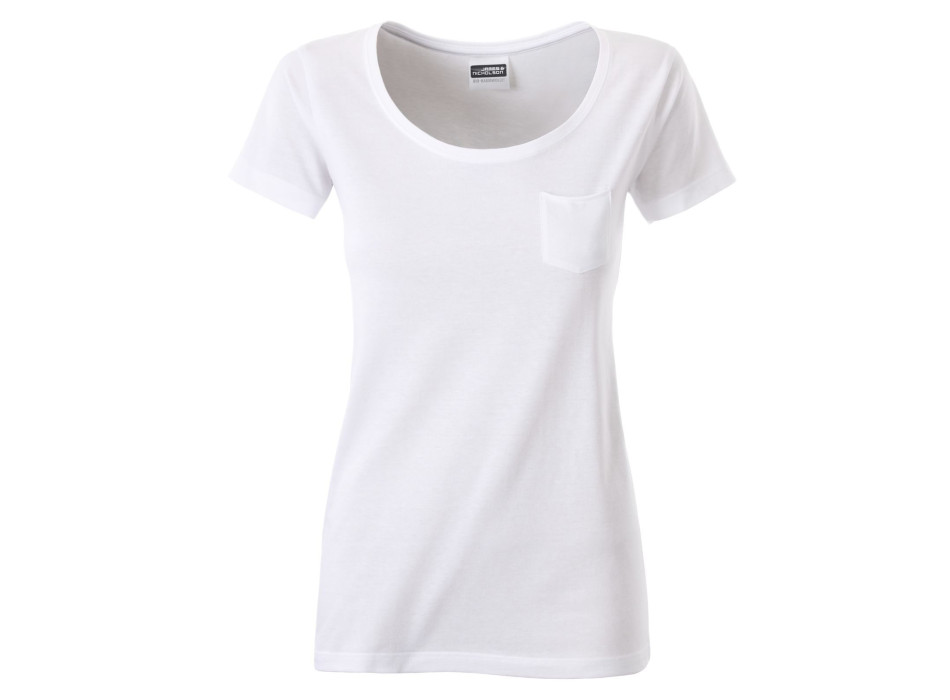 Ladies'-T Pocket