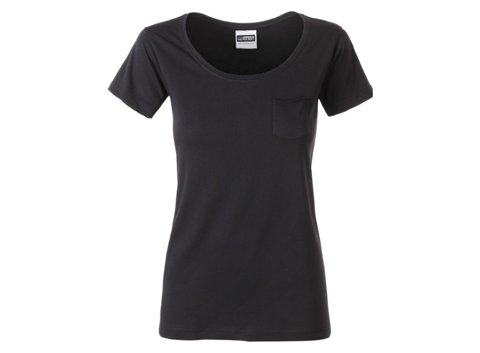 Ladies'-T Pocket