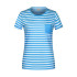 Maglietta Ladies Striped