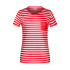 Maglietta Ladies Striped