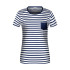 Maglietta Ladies Striped