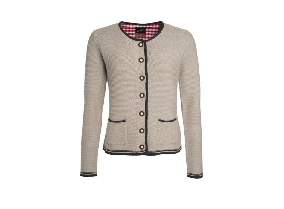 Ladies' Traditional Knitted Jacket