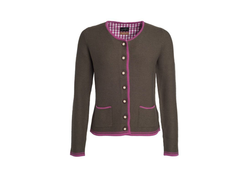 Ladies' Traditional Knitted Jacket