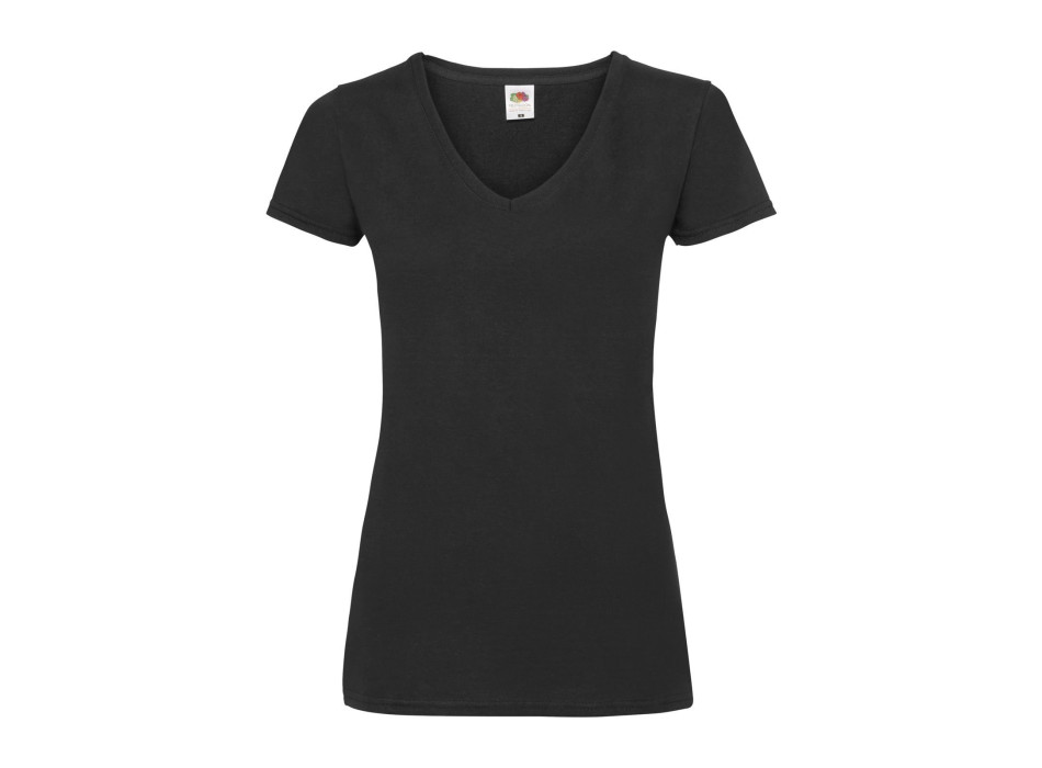 Ladies Valueweight V-Neck T