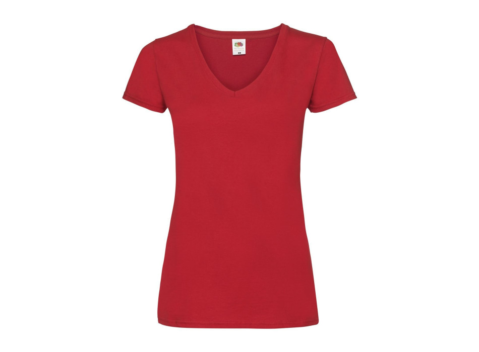 Ladies Valueweight V-Neck T