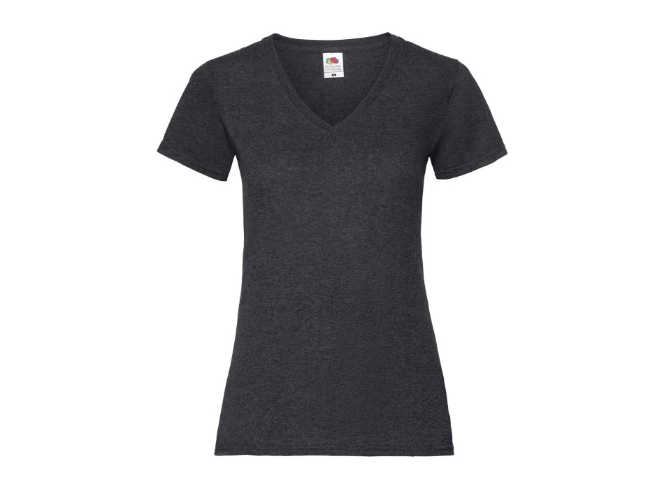 Ladies Valueweight V-Neck T