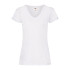 Maglietta Ladies Valueweight V-Neck