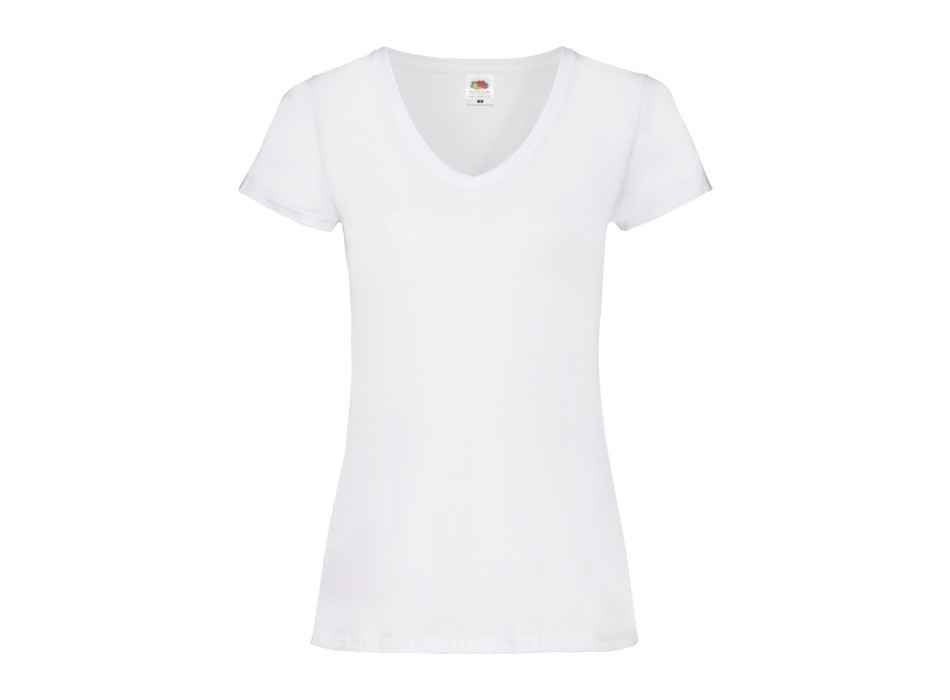 Ladies Valueweight V-Neck T