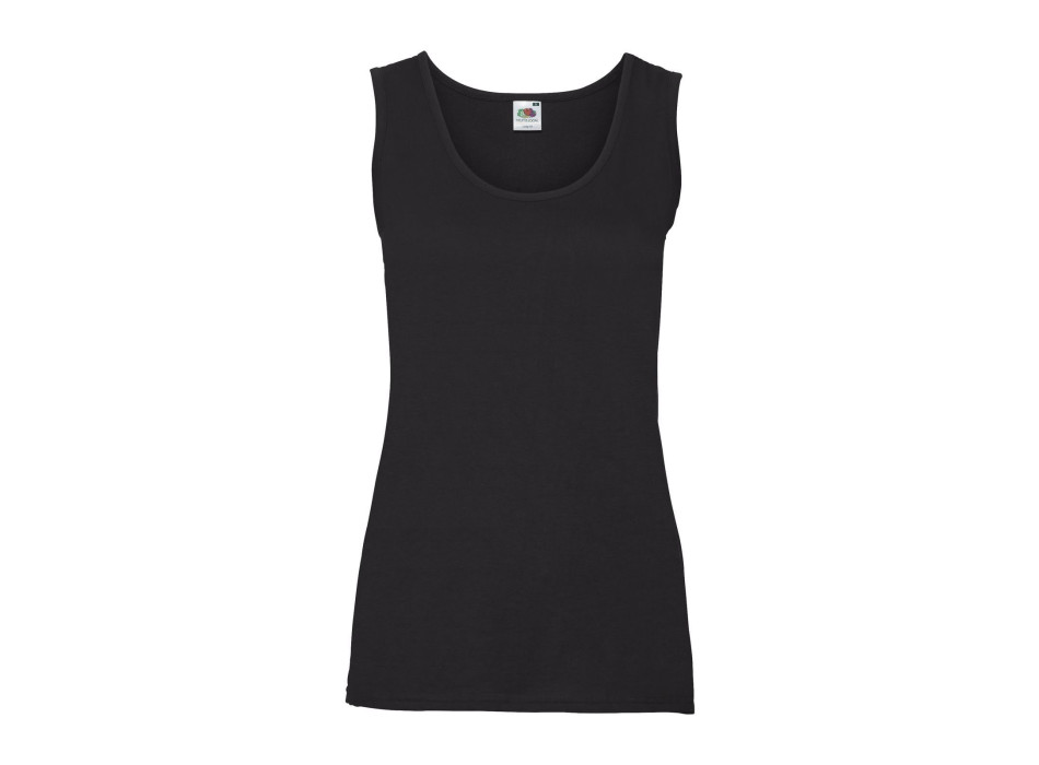 Ladies Valueweight Vest