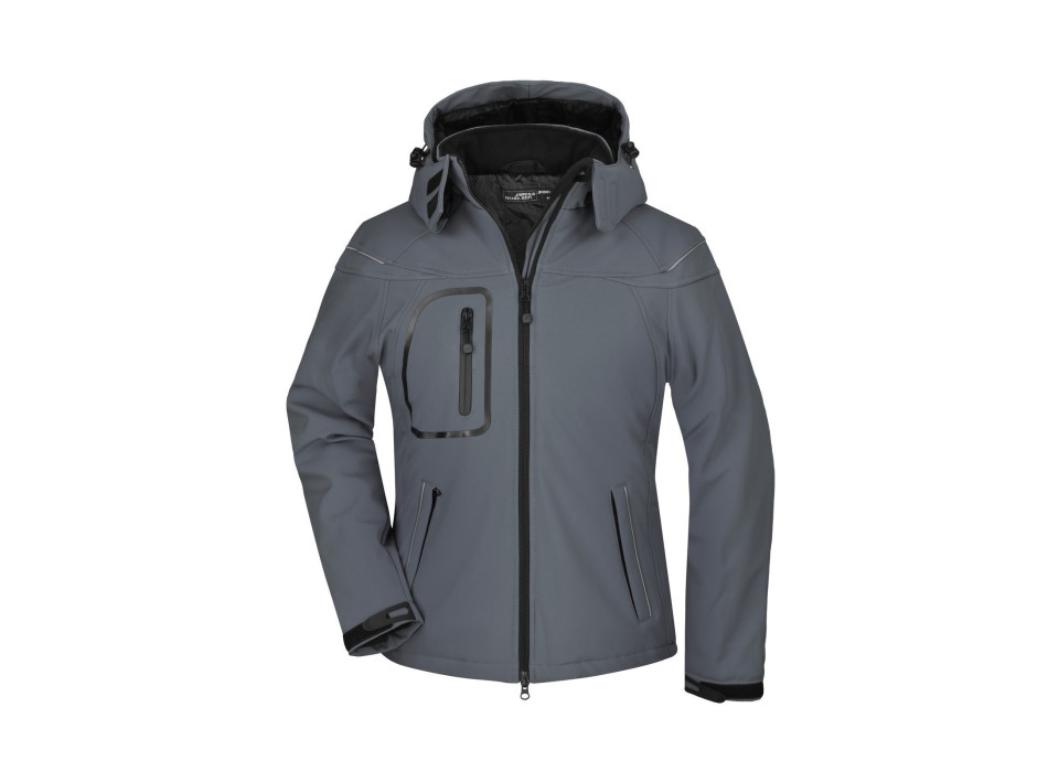 Ladies' Winter Softshell Jacket