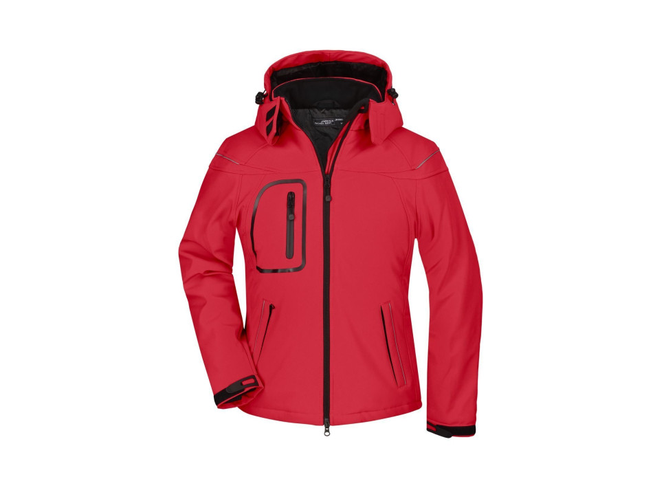 Ladies' Winter Softshell Jacket