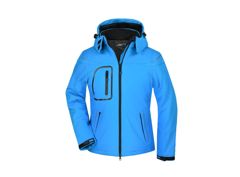 Ladies' Winter Softshell Jacket