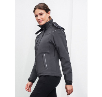 Ladies' Winter Softshell Jacket