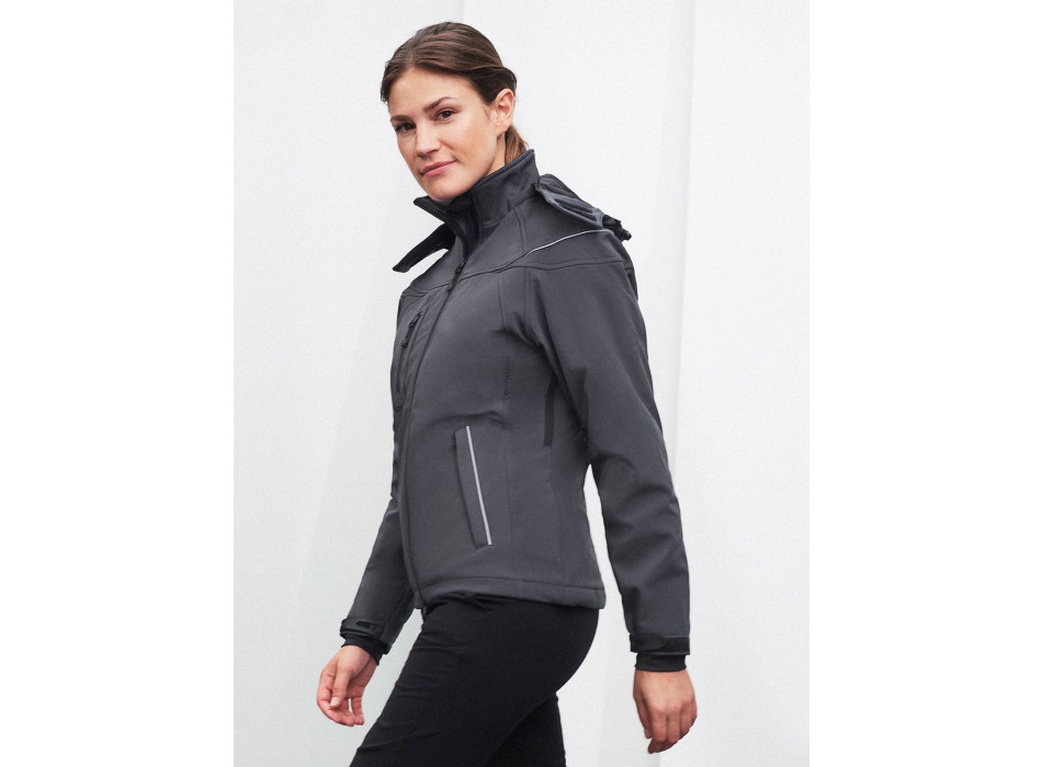 Ladies' Winter Softshell Jacket